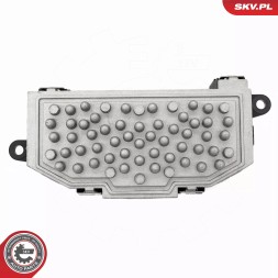 Китай Резистор повітродувки - SKV ESEN 94SKV137