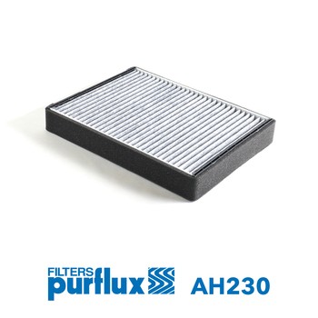 AH230 PURFLUX Повітряний фільтр салона