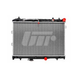 R12224 SATO TECH Радіатор системи охолодження
