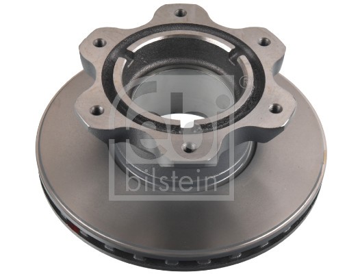 Febi bilstein 171483 Febi bilstein 171483 гальмівний диск