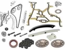 BGA TCK0235FK ГРМ OPEL CORSA 1.0 1.2 1.4 16V CDTI ЛАНЦЮГ