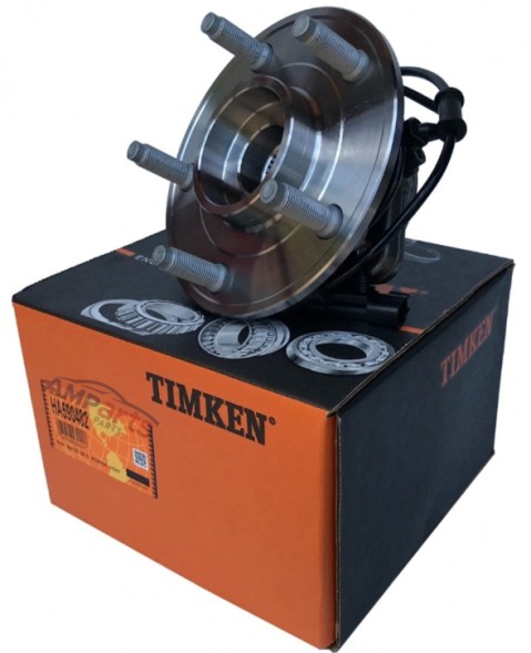 Timken AM-HA590482 Jeep Wrangler JK 2011-2018 Маточина переднього колеса