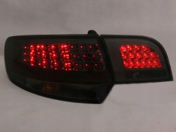 Eagle Eyes LDAU92 mhm Лампи тиль ne kpl Led Діоди Тюнінг Smoke Audi A3 8p Sportback 5d 2004-2008