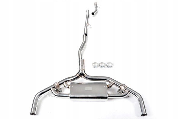 FMIC FP-EXHAUST-003 Активна вихлопна система для Mercedes A35 AMG 4MATIC W177 2018-23 FMIC Pro