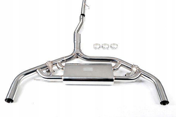 FMIC FP-EXHAUST-003 Активна вихлопна система для Mercedes A35 AMG 4MATIC W177 2018-23 FMIC Pro