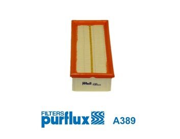 A389 PURFLUX Фільтр забору повітря