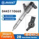 NANT Diesel Fuel Injector Engine Assembly Injection Valves 0445110660