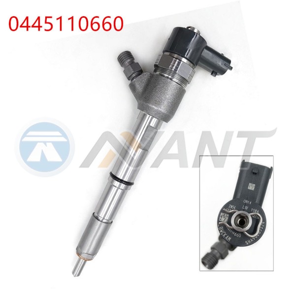 NANT Diesel Fuel Injector Engine Assembly Injection Valves 0445110660