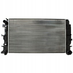 Abakus 054-017-0035 Радіатор mercedes sprinter 054-017-0035 wpc, система охолодження двигуна