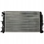 Abakus 054-017-0035 Радіатор mercedes sprinter 054-017-0035 wpc, система охолодження двигуна