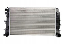 Abakus 054-017-0035 Радіатор mercedes sprinter 054-017-0035 wpc, система охолодження двигуна