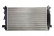 Abakus 054-017-0035 Радіатор mercedes sprinter 054-017-0035 wpc, система охолодження двигуна