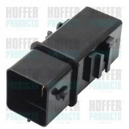 Hoffer H7285715 Реле свічок розжарювання h7285715 hoffer