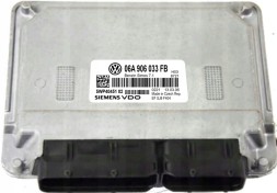 Skoda OE 06A906033FB 5WP4045102IMMO OFF КОМП'ЮТЕР ЕБУ SKODA 06A906033FB 5WP4045102 IMMO OFF