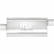 Magnaflow 12255 Глушник MagnaFlow 5x8 2.25"/2.25" 57мм / 57мм 12225
