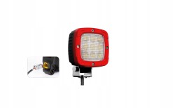 Fristom FT-360 DS LED Світлодіодна робоча галогенна фара 4100 лм FRISTOM FT-360 Роз'єм DEUTSCH