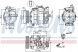 Nissens 89091 Компресори кондиціонера (компресори nissens 89091