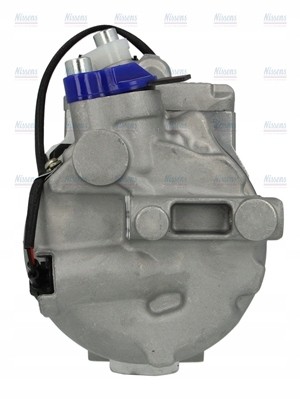 Nissens 89091 Компресори кондиціонера (компресори nissens 89091