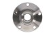 AD BRAKE VIC-65817 Комплект підшипника колеса 100 653 0034 для AUDI A4 B5, A4 B6, A4 B7, A6 C4, A6