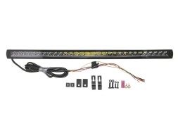 V-maxzone Part VIC-372961 Світлодіодна балка SIBERIA XP SRC 32'' чорна 3600/10600 лм