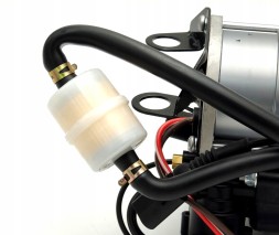 Automaniac 4F0.616005 КОМПРЕСОР ПІДВІСКИ НАСОС КОМПРЕСОР AUDI A6 C6 4F ALLROAD НОВИЙ
