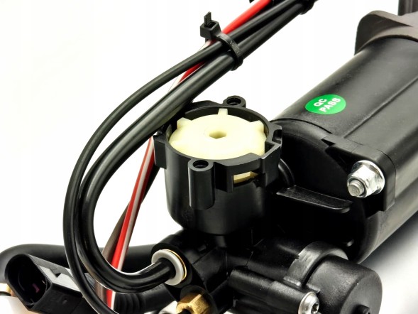 Automaniac 4F0.616005 КОМПРЕСОР ПІДВІСКИ НАСОС КОМПРЕСОР AUDI A6 C6 4F ALLROAD НОВИЙ
