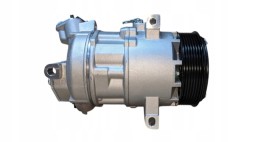MSG AC0246NEW Компресор кондиціонера RENAULT Megane III 09-16, Scenic III 09-16