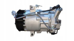 MSG AC0246NEW Компресор кондиціонера RENAULT Megane III 09-16, Scenic III 09-16