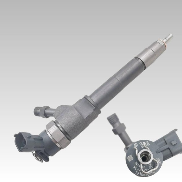 Manufacturer's Professional Stainless Steel Injection Valve Diesel Injector 0445110249 0445110250 for BT50 3.0L