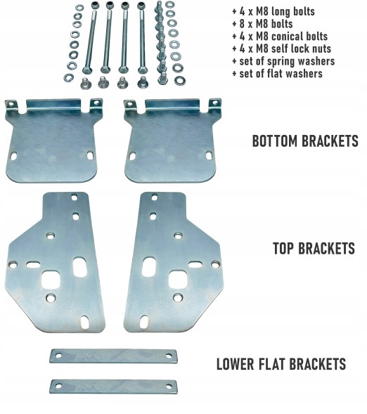 Китай ASK_iveco_60c-75c_99-18 Пневматичні подушки на Iveco Daily 60c - 65c