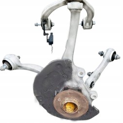 Mercedes-Benz OE A2133324700-MERC1 MERCEDES E W213 213 Цапфа (поворотний кулак) Ступиця Важіль Важелі Лівий Передній 2133324700