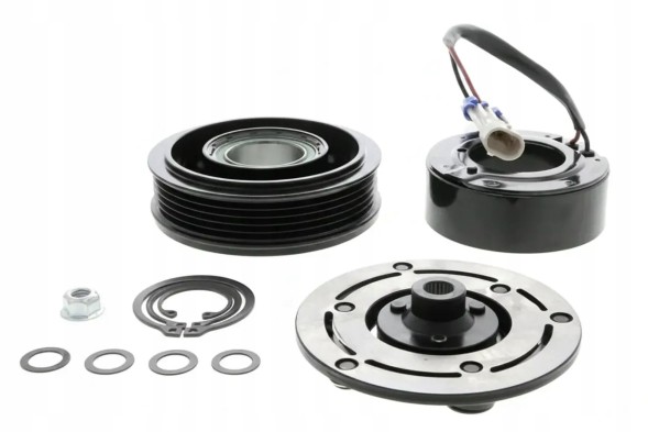 Vemo V40-77-1002 Муфта компресора кондиціонера v40-77-1002 vemo