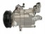 EURO KLIMA 241326 / 93194040 / 95200-51KA0 / P4709199 / Z0006291A КОМПРЕСОР КОНДИЦІОНЕРА OPEL AGILA 2008- 93194040