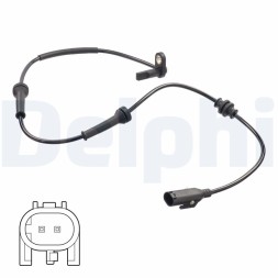 SS20815 DELPHI Датчик ABS