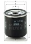 W 712 80 MANN FILTER Фільтр мастил
