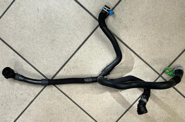 BMW OE 8475730 ROZPEN ШЛАНГ ТРУБКА ПРОВІД ВОДИ 8475730 BMW 2 F45 F46 218D 2.0D B47 17R