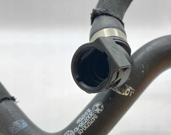BMW OE 8475730 ROZPEN ШЛАНГ ТРУБКА ПРОВІД ВОДИ 8475730 BMW 2 F45 F46 218D 2.0D B47 17R