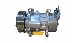 MSG AC0293NEW Компресор кондиціонера PEUGEOT 307 01-11, 206 98-12, Partner 96-