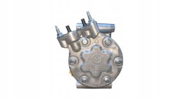 MSG AC0293NEW Компресор кондиціонера PEUGEOT 307 01-11, 206 98-12, Partner 96-