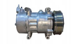 MSG AC0293NEW Компресор кондиціонера PEUGEOT 307 01-11, 206 98-12, Partner 96-