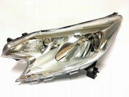 Abakus 215-11G8L-LD-EM Nissan note 2013- h4 260653vv0a нова фара ліва