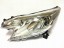 Abakus 215-11G8L-LD-EM Nissan note 2013- h4 260653vv0a нова фара ліва
