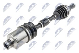 NTY NPW-MZ-064 Nty npw-mz-064 піввісь приводна передня права