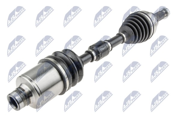 NTY NPW-MZ-064 Nty npw-mz-064 піввісь приводна передня права