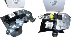Citroen OE 6405LC 6405KZ Двигун склоочисника c c5 iii парви + лівий передній 6405кз 6405lc