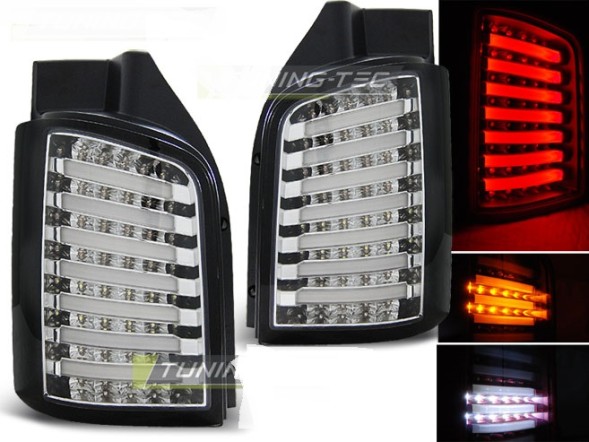 Китай LDVW87 ЛІХТАРИ ЗАДНІ LED VW T5 03-15R LED BAR ПРОЗР