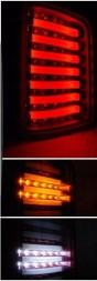 Китай LDVW87 ЛІХТАРИ ЗАДНІ LED VW T5 03-15R LED BAR ПРОЗР