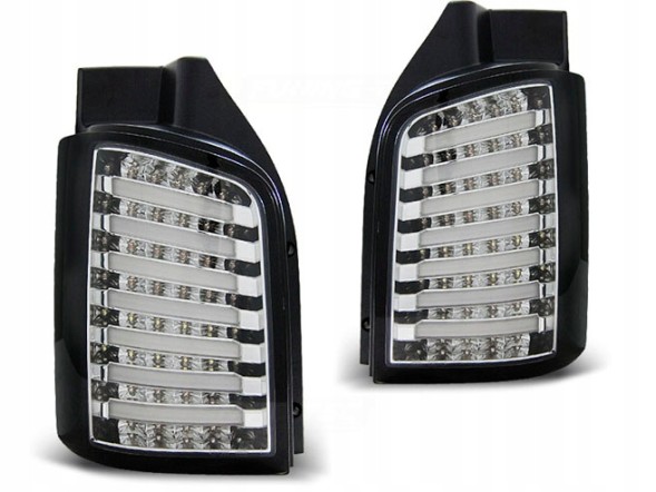 Китай LDVW87 ЛІХТАРИ ЗАДНІ LED VW T5 03-15R LED BAR ПРОЗР