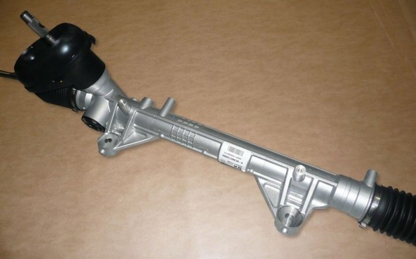 CHINA 490012863R AF Рульова передача renault captur 0.9/1.2tce