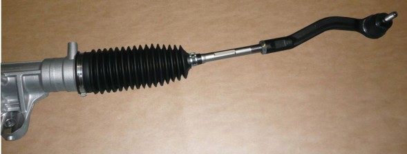 CHINA 490012863R AF Рульова передача renault captur 0.9/1.2tce